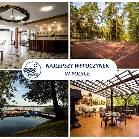 Ow Inter Piast Kalbornia - Z Wlasna Plaza Z Kapieliskiem I Przystania Feriested