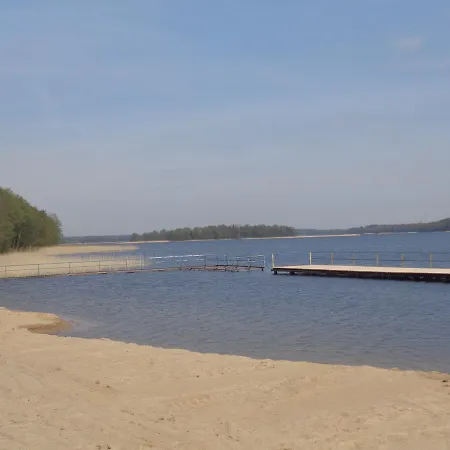 Ow Inter Piast Kalbornia - Z Wlasna Plaza Z Kapieliskiem I Przystania Resort Dabrowno (Ostroda)