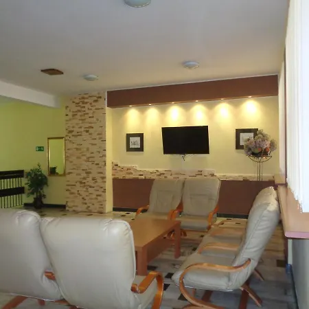 Resort Ow Inter Piast Kalbornia - Z Wlasna Plaza Z Kapieliskiem I Przystania