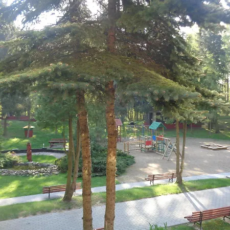 Ow Inter Piast Kalbornia - Z Wlasna Plaza Z Kapieliskiem I Przystania Resort Dąbrówno