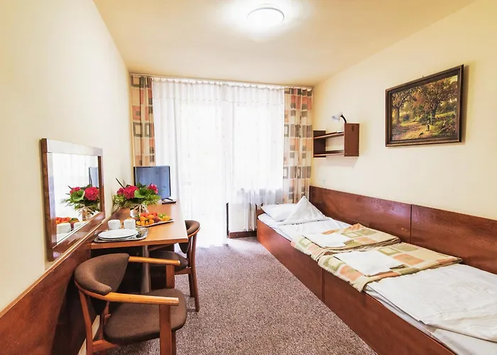 Ośrodek wypoczynkowy Ow Inter Piast Kalbornia - Z Własną Plażą Z Kąpieliskiem I Przystanią *