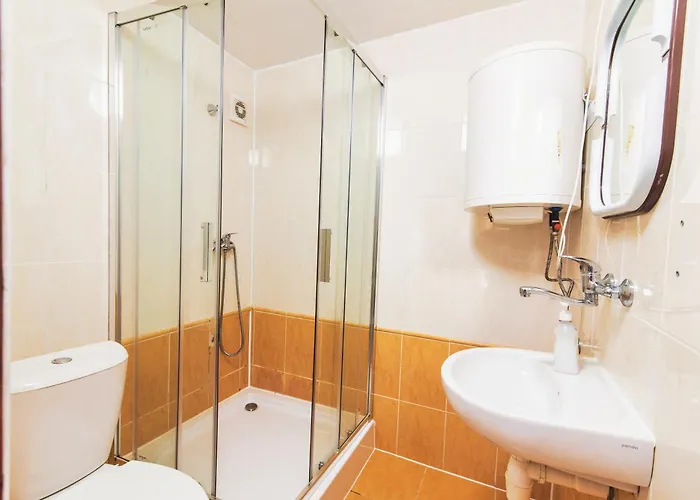 Ow Inter Piast Kalbornia - Z Własną Plażą Z Kąpieliskiem I Przystanią * Dąbrówno