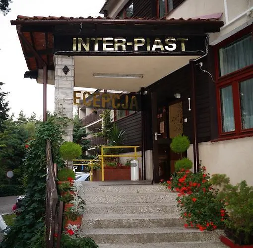 Ow Inter Piast Kalbornia - Z Własną Plażą Z Kąpieliskiem I Przystanią Ośrodek wypoczynkowy Dąbrówno