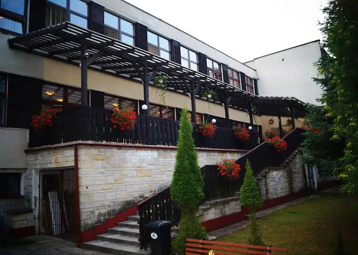 Ow Inter Piast Kalbornia - Z Własną Plażą Z Kąpieliskiem I Przystanią Ośrodek wypoczynkowy