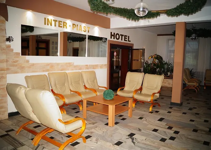 Ow Inter Piast Kalbornia - Z Własną Plażą Z Kąpieliskiem I Przystanią Ośrodek wypoczynkowy