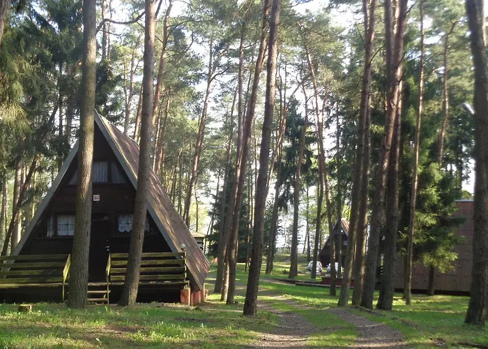 Ow Inter Piast Kalbornia - Z Własną Plażą Z Kąpieliskiem I Przystanią