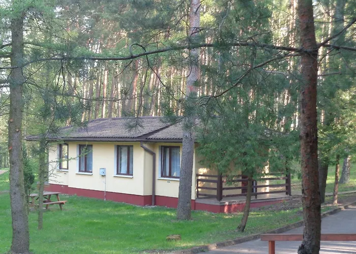 Ow Inter Piast Kalbornia - Z Własną Plażą Z Kąpieliskiem I Przystanią Dąbrówno