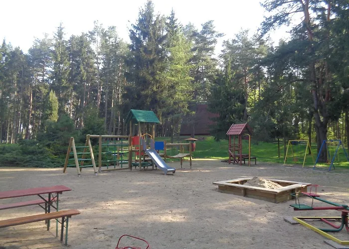 Ow Inter Piast Kalbornia - Z Własną Plażą Z Kąpieliskiem I Przystanią * Dąbrówno