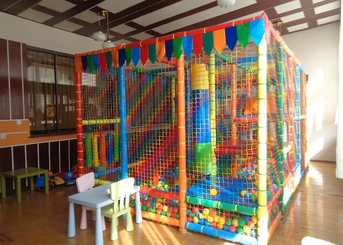 Ow Inter Piast Kalbornia - Z Własną Plażą Z Kąpieliskiem I Przystanią *