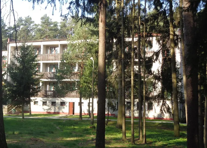 Ow Inter Piast Kalbornia - Z Własną Plażą Z Kąpieliskiem I Przystanią * Dąbrówno