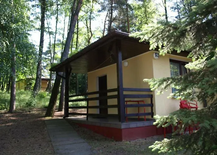 Ow Inter Piast Kalbornia - Z Własną Plażą Z Kąpieliskiem I Przystanią