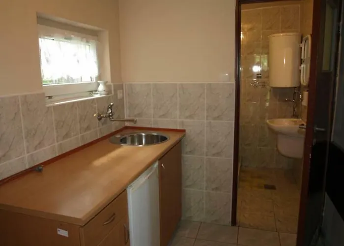 Ow Inter Piast Kalbornia - Z Własną Plażą Z Kąpieliskiem I Przystanią Dąbrówno